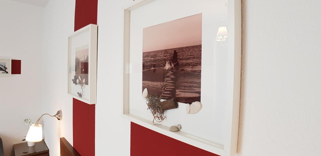 Pension Haus Waldesblick Graal-Mueritz Dış mekan fotoğraf