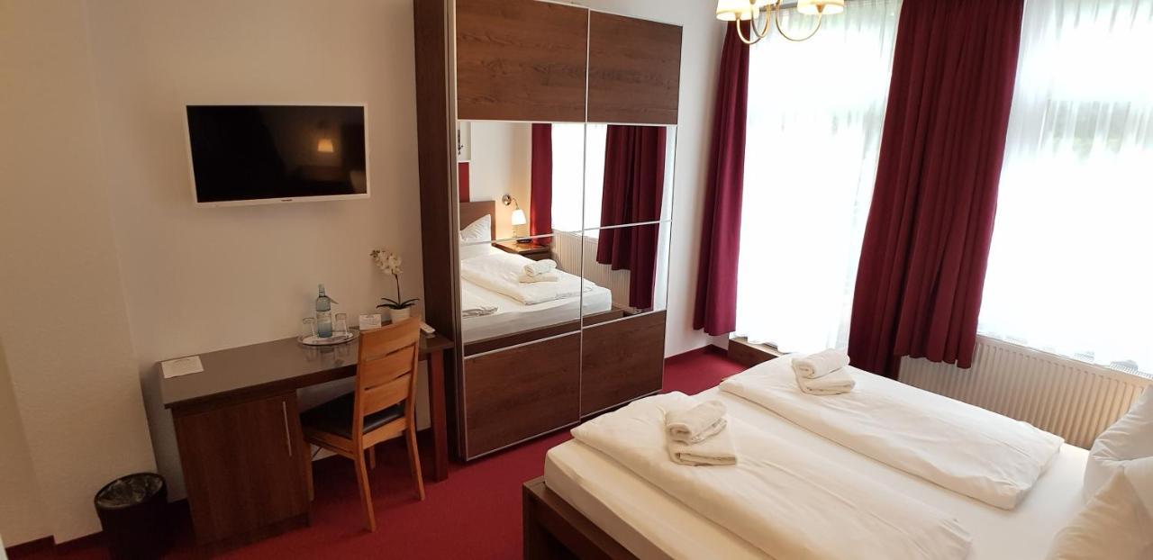 Pension Haus Waldesblick Graal-Mueritz Dış mekan fotoğraf