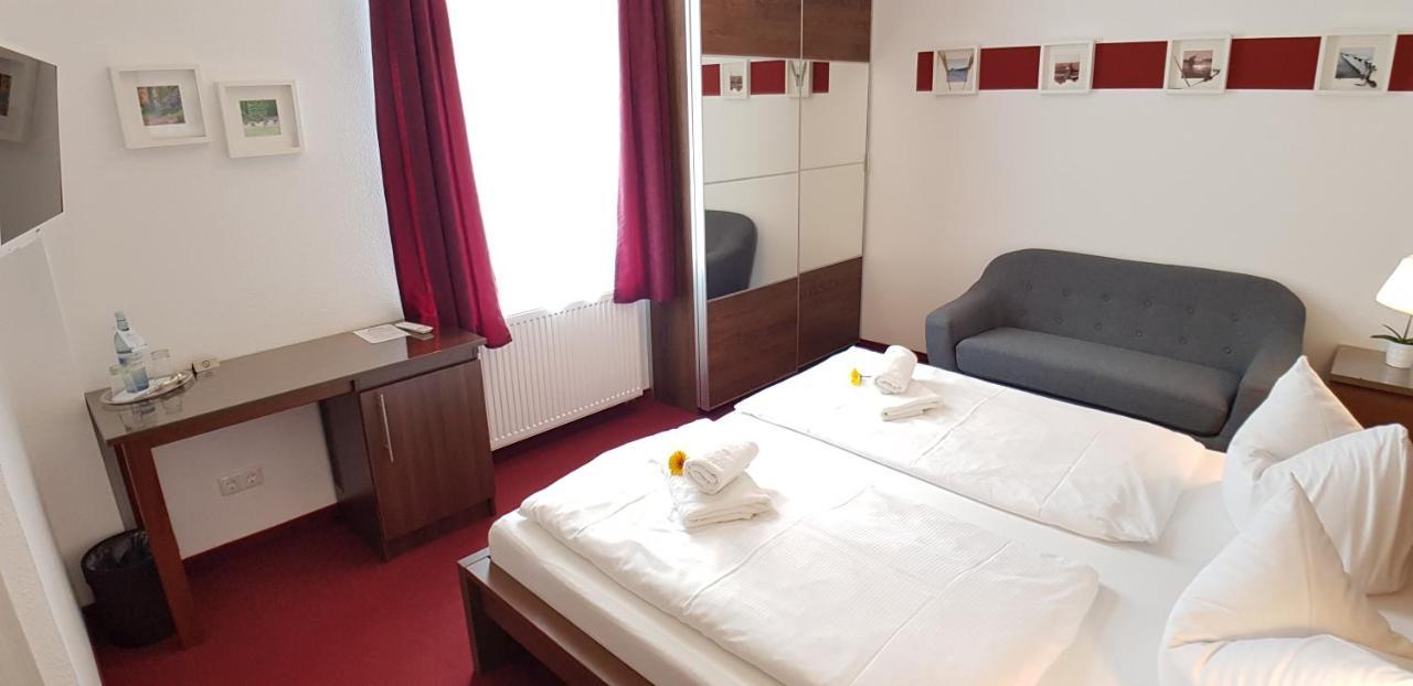 Pension Haus Waldesblick Graal-Mueritz Dış mekan fotoğraf