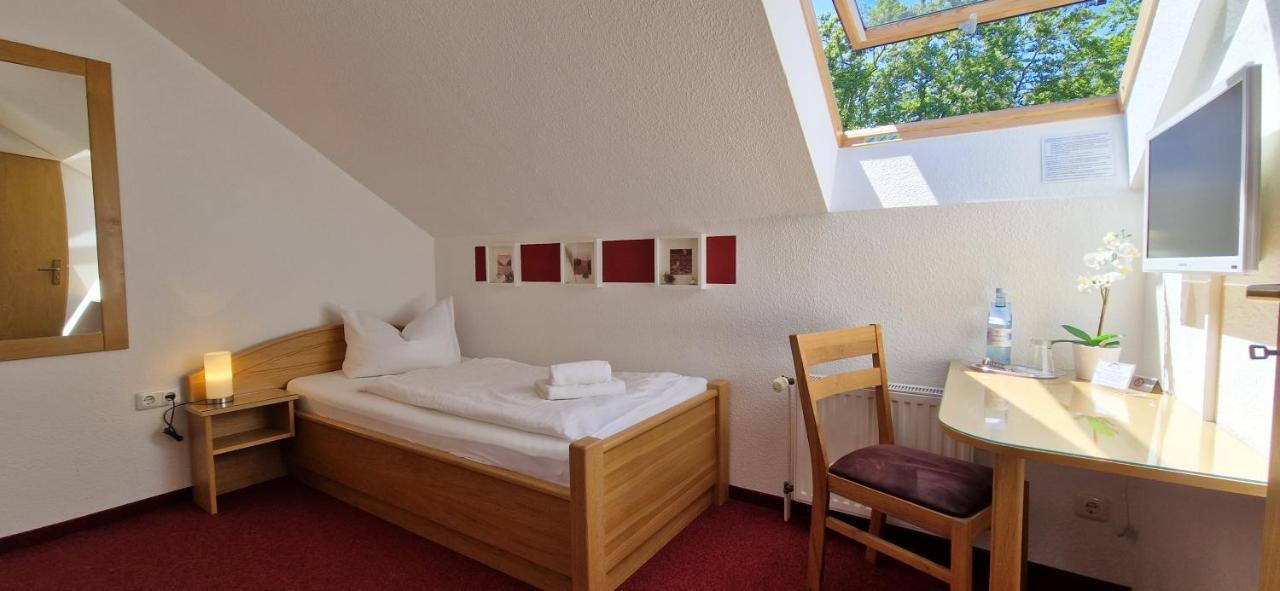 Pension Haus Waldesblick Graal-Mueritz Dış mekan fotoğraf