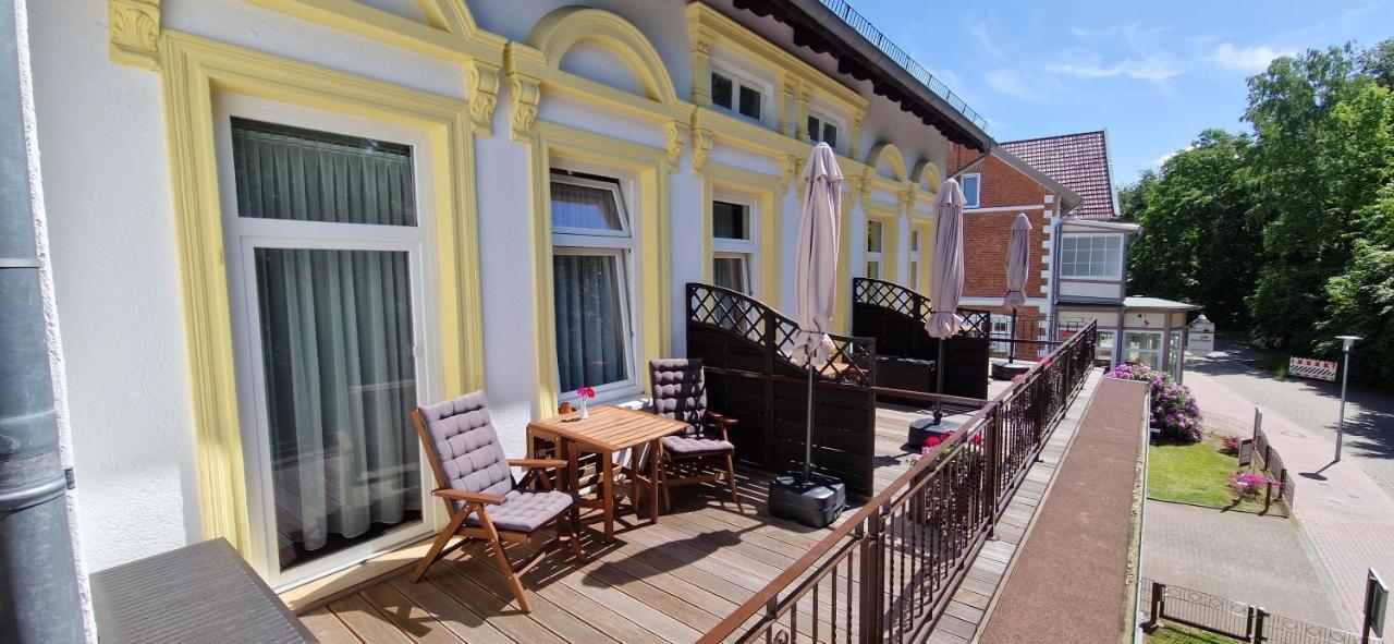 Pension Haus Waldesblick Graal-Mueritz Dış mekan fotoğraf