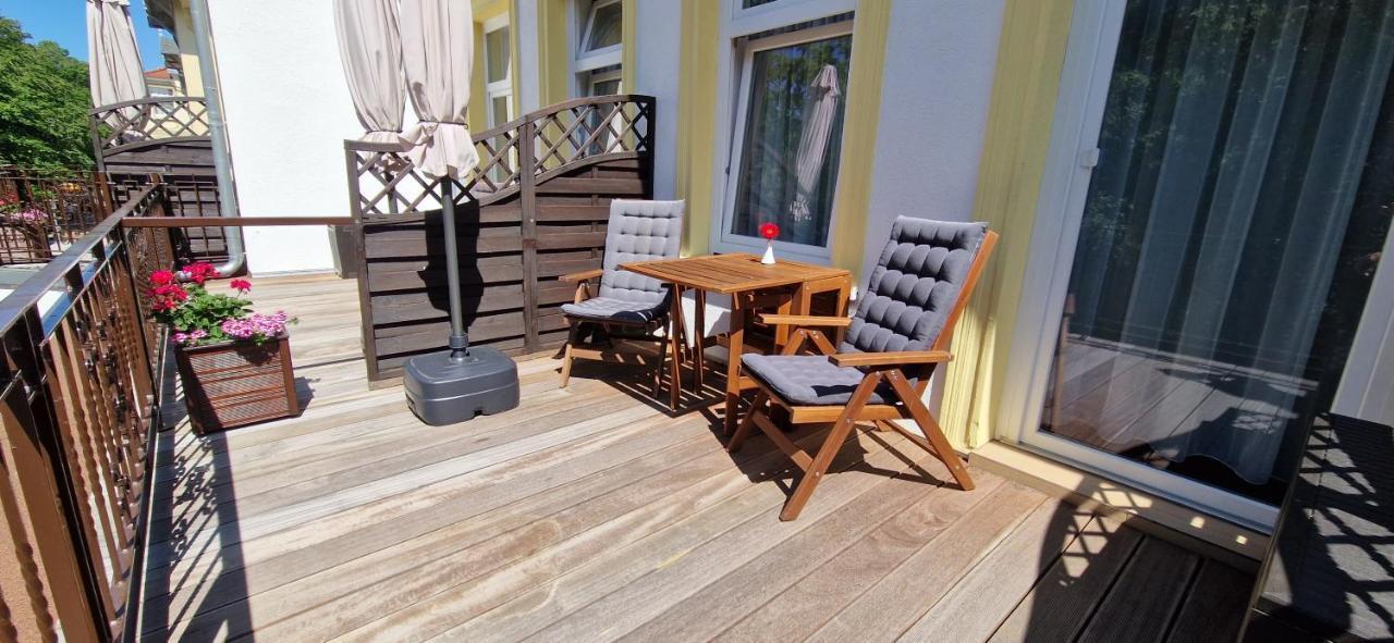 Pension Haus Waldesblick Graal-Mueritz Dış mekan fotoğraf