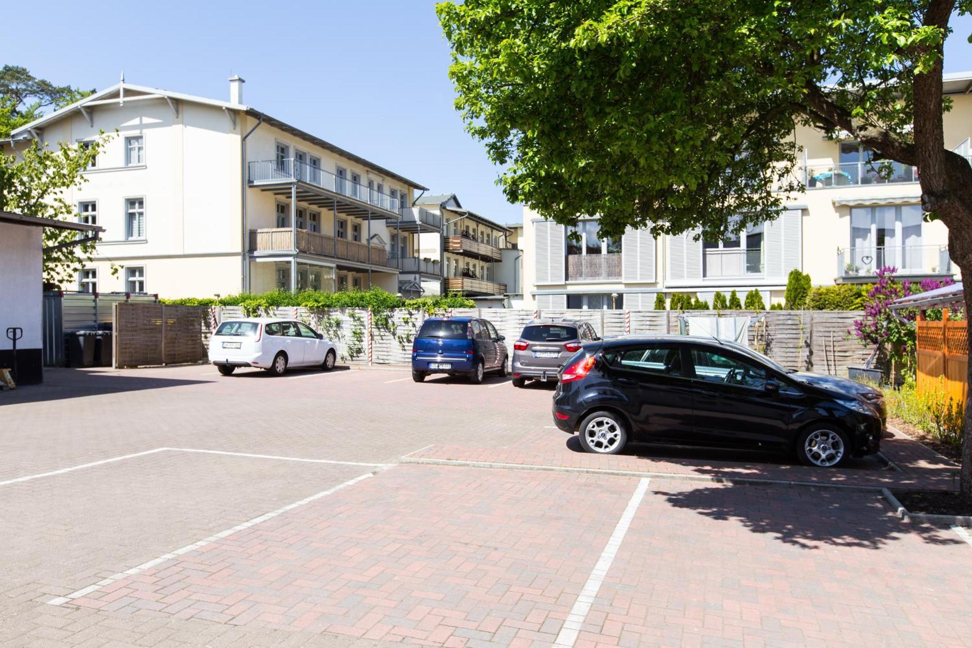 Pension Haus Waldesblick Graal-Mueritz Dış mekan fotoğraf