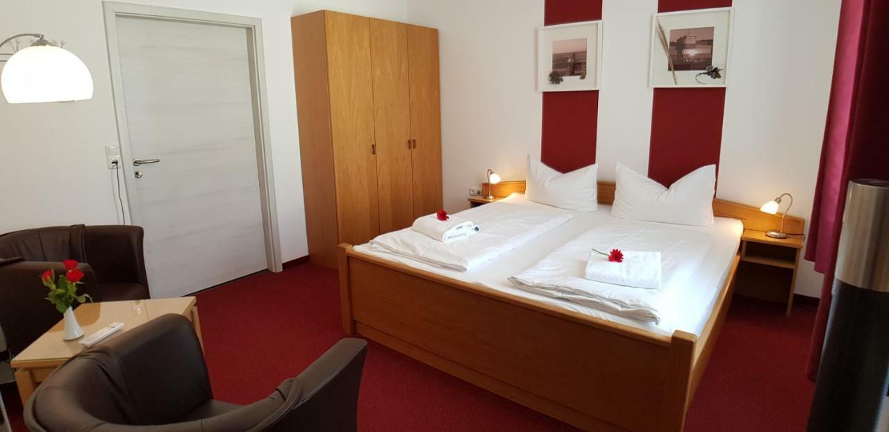 Pension Haus Waldesblick Graal-Mueritz Dış mekan fotoğraf