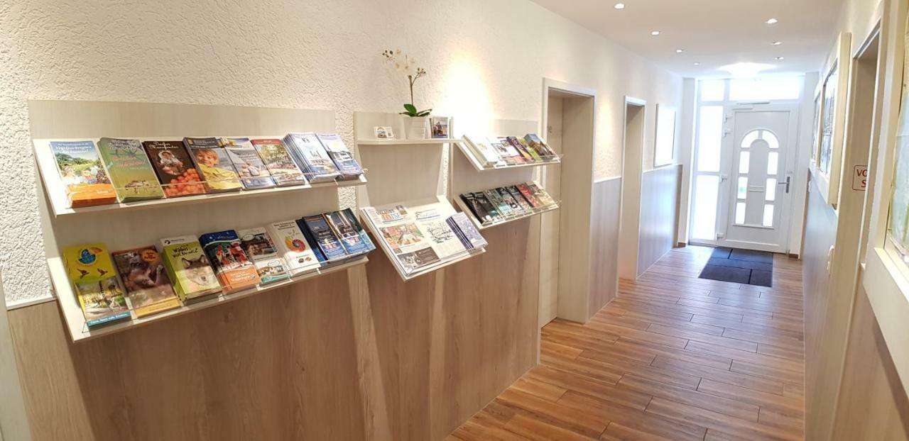 Pension Haus Waldesblick Graal-Mueritz Dış mekan fotoğraf