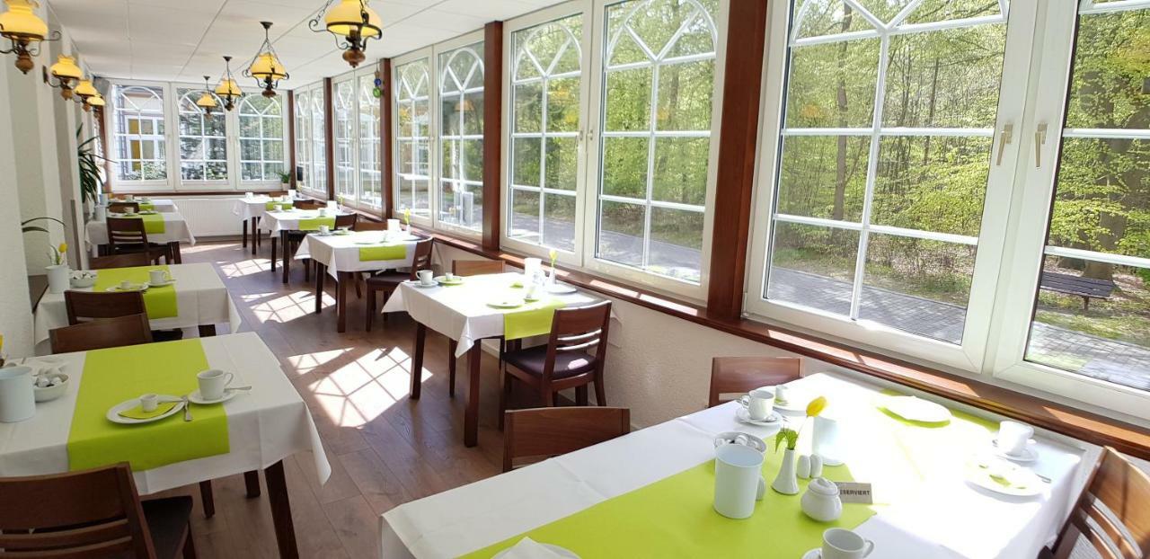 Pension Haus Waldesblick Graal-Mueritz Dış mekan fotoğraf