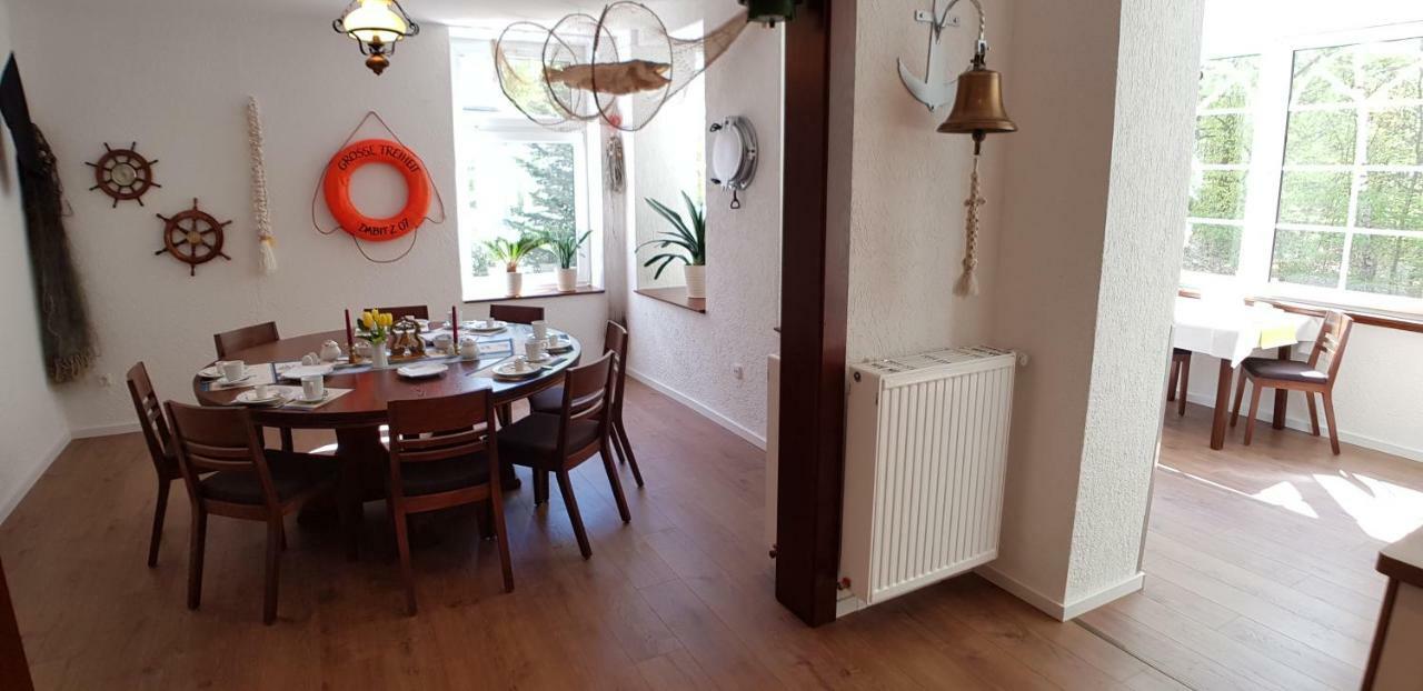 Pension Haus Waldesblick Graal-Mueritz Dış mekan fotoğraf